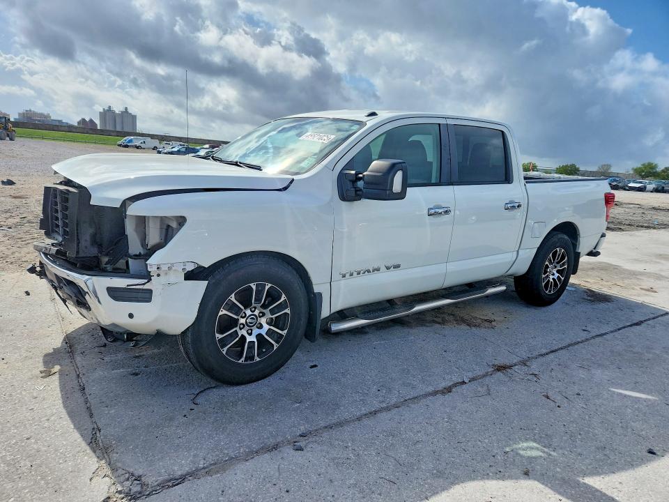 Продаж на аукціоні авто 2020 Nissan Titan, vin: 1N6AA1EF4LN510313, номер лоту: 45521036