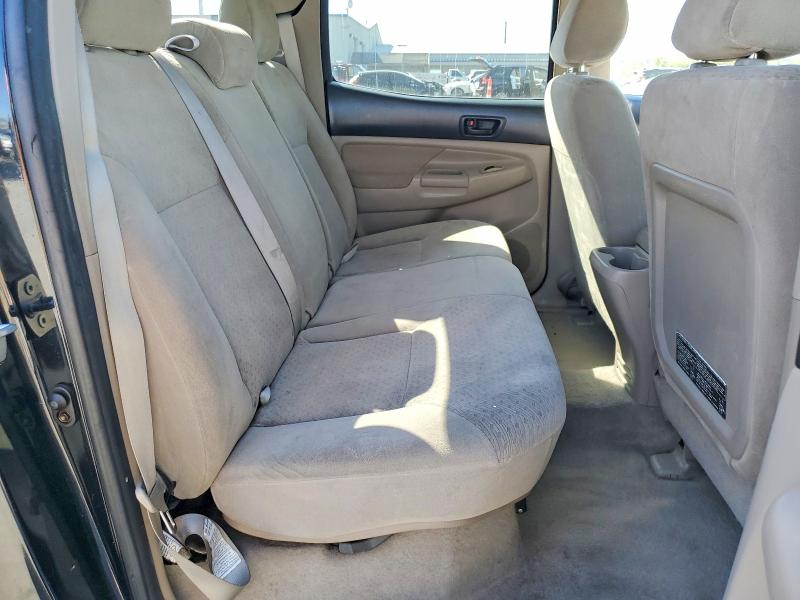 2006 Toyota Tacoma მანქანა იყიდება აუქციონზე, vin: 3TMKU72N26M009495, აუქციონის ნომერი: 45885866