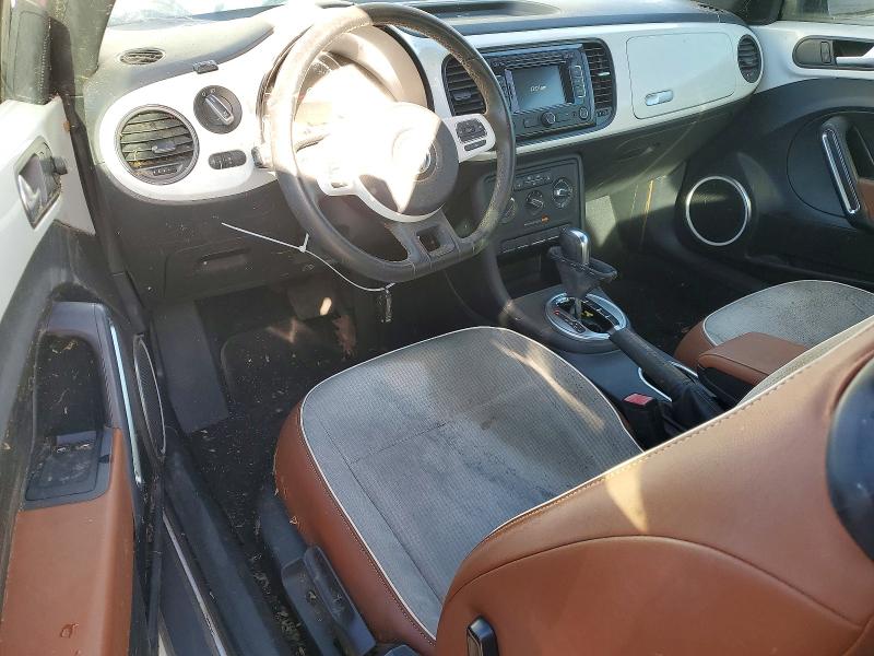 Aukcja sprzedaży 2015 Volkswagen Beetle, vin: 3VWF17AT8FM601006, numer aukcji: 45555806