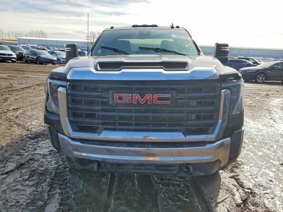2024 Gmc Sierra მანქანა იყიდება აუქციონზე, vin: 1GT59LE78RF199196, აუქციონის ნომერი: 79359135