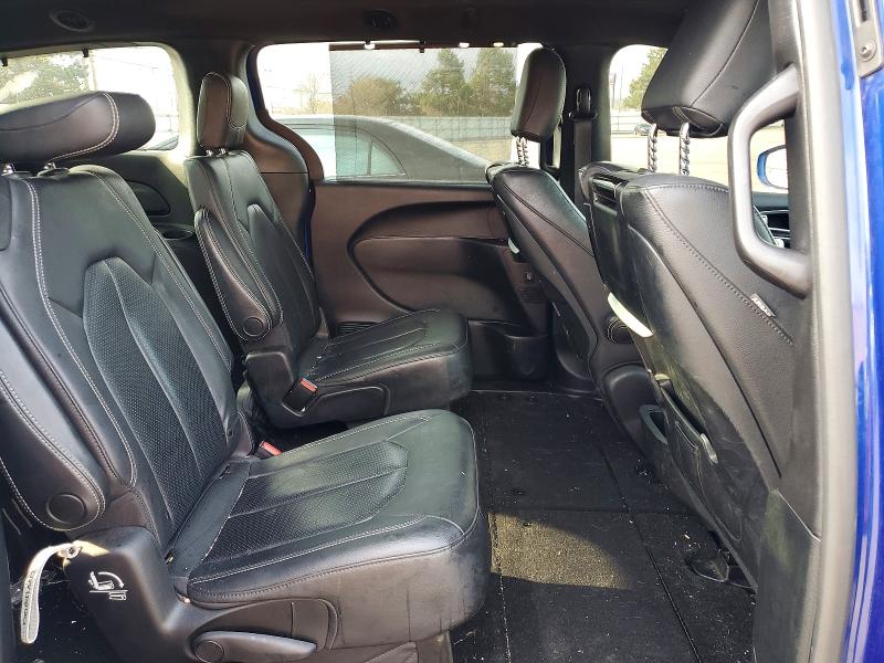 2019 Chrysler Pacifica მანქანა იყიდება აუქციონზე, vin: 2C4RC1EG1KR615756, აუქციონის ნომერი: 78524355
