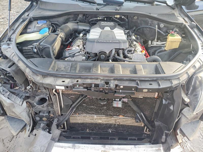 79245935 :رقم المزاد ، WA1LGAFEXFD025243 vin ، 2015 Audi Q7 مزاد بيع