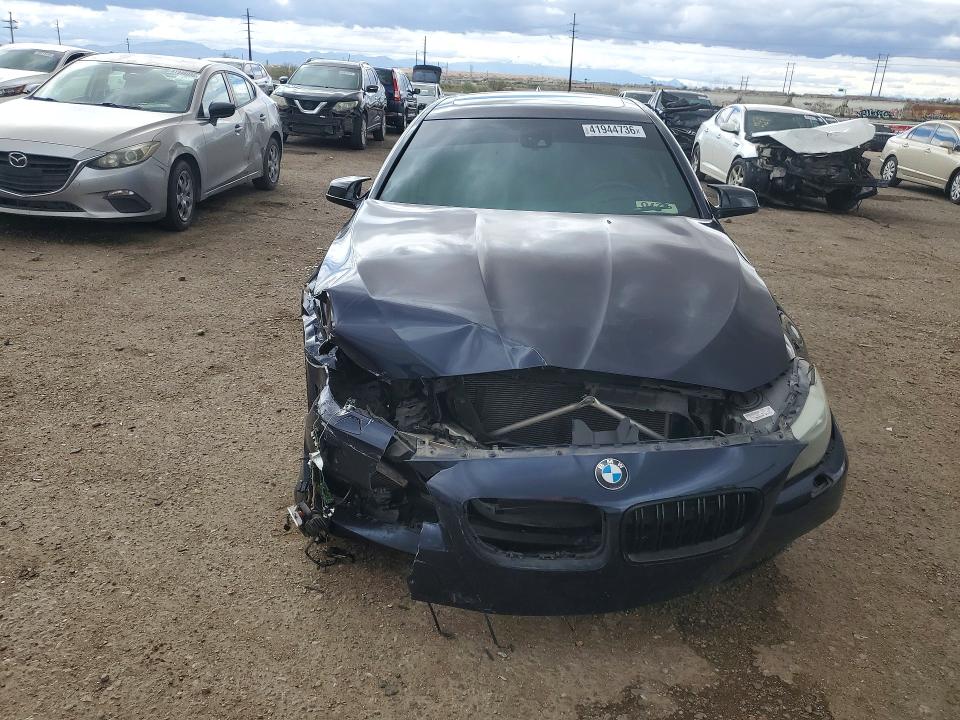 Продажа на аукционе авто 2012 Bmw 535, vin: WBAFR7C57CC809348, номер лота: 41944736