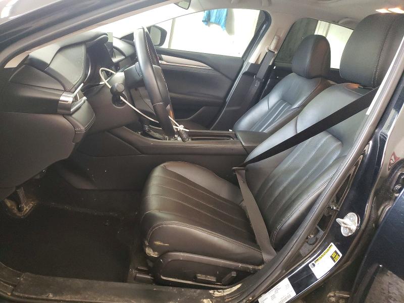 Aukcja sprzedaży 2018 Mazda 6, vin: JM1GL1VM0J1335312, numer aukcji: 46472686