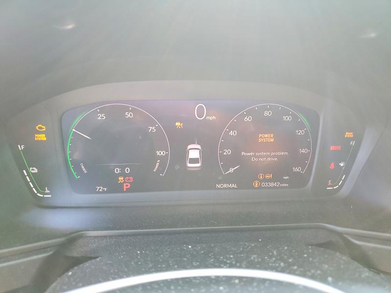 Продаж на аукціоні авто 2024 Honda Accord, vin: 1HGCY2F80RA062277, номер лоту: 47511786