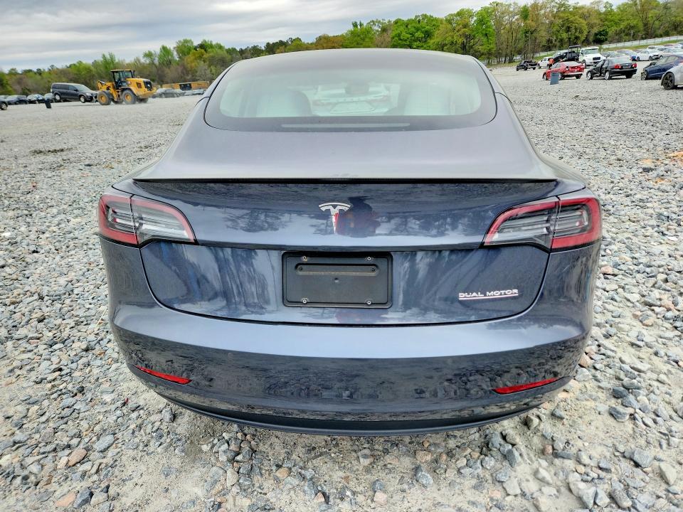 Продажа на аукционе авто 2022 Tesla Model 3, vin: 5YJ3E1EC1NF263744, номер лота: 47278556