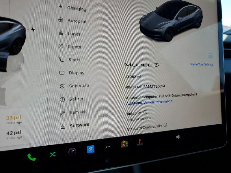 Aukcja sprzedaży 2024 Tesla Model 3, vin: 5YJ3E1EA6RF786634, numer aukcji: 45798916