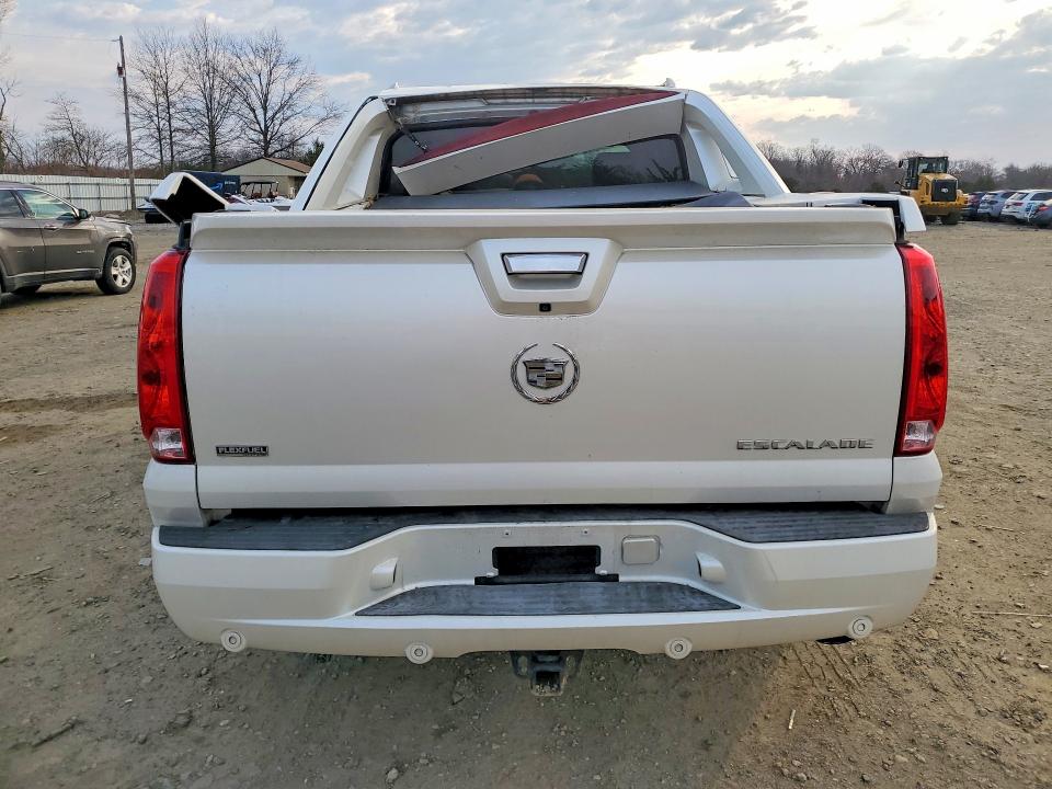 Aukcja sprzedaży 2011 Cadillac Escalade, vin: 3GYT4NEFXBG242265, numer aukcji: 47232386