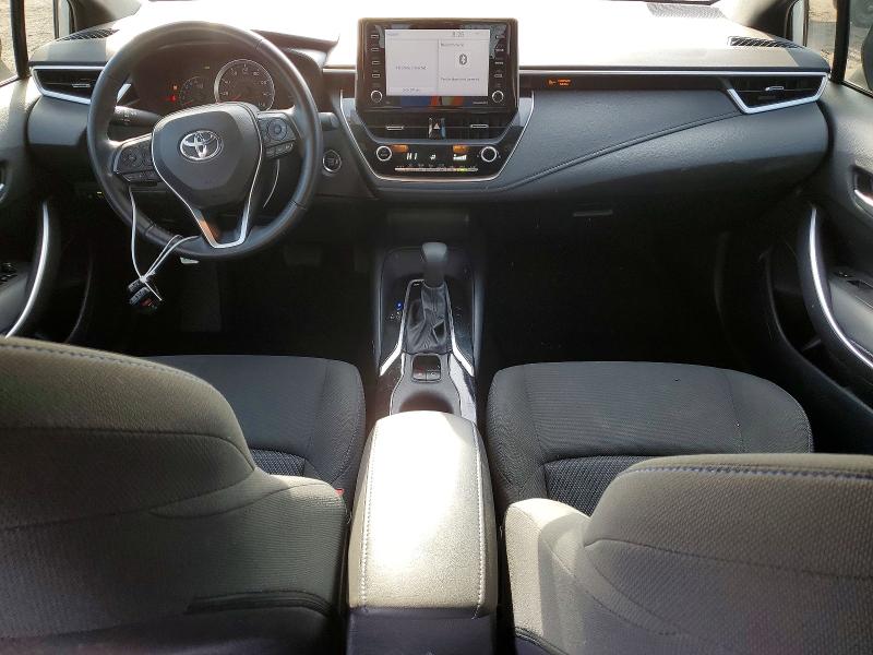 47181916 :رقم المزاد ، 5YFP4MCE2MP069995 vin ، 2021 Toyota Corolla مزاد بيع