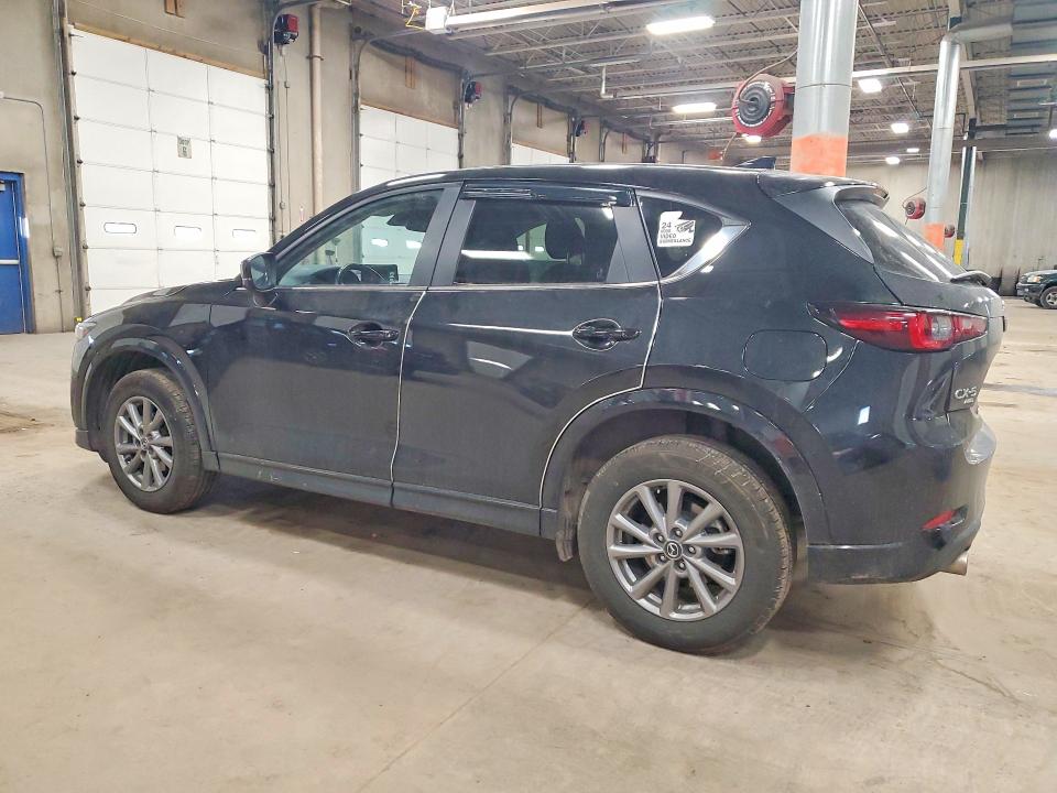 Продажа на аукционе авто 2024 Mazda Cx-5, vin: JM3KFBBL8R0515455, номер лота: 45799566