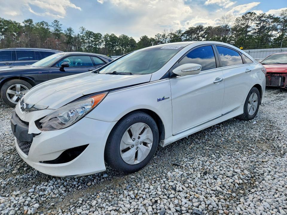 Aukcja sprzedaży 2013 Hyundai Sonata Hybrid, vin: KMHEC4A49DA086085, numer aukcji: 41772736
