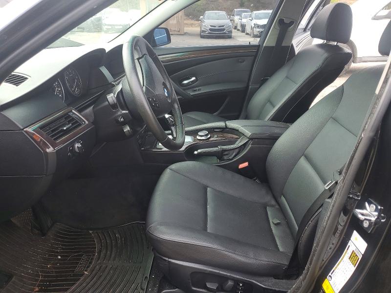 48204246 :رقم المزاد ، WBANU53528CT02976 vin ، 2008 Bmw 528 مزاد بيع