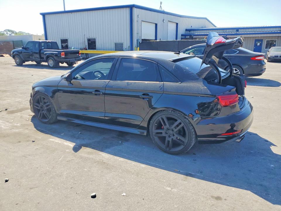 2017 Audi A3 მანქანა იყიდება აუქციონზე, vin: WAUAUGFF6H1029003, აუქციონის ნომერი: 46265766
