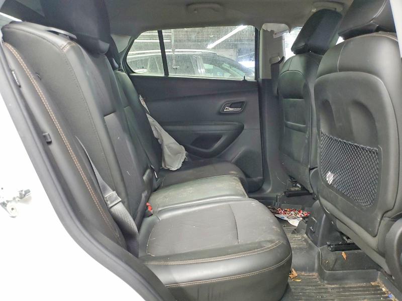 Продаж на аукціоні авто 2021 Chevrolet Trax, vin: KL7CJLSB6MB327925, номер лоту: 79371235