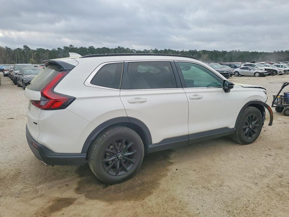 Продажа на аукционе авто 2024 Honda Cr-v, vin: 5J6RS6H86RL006552, номер лота: 45767916