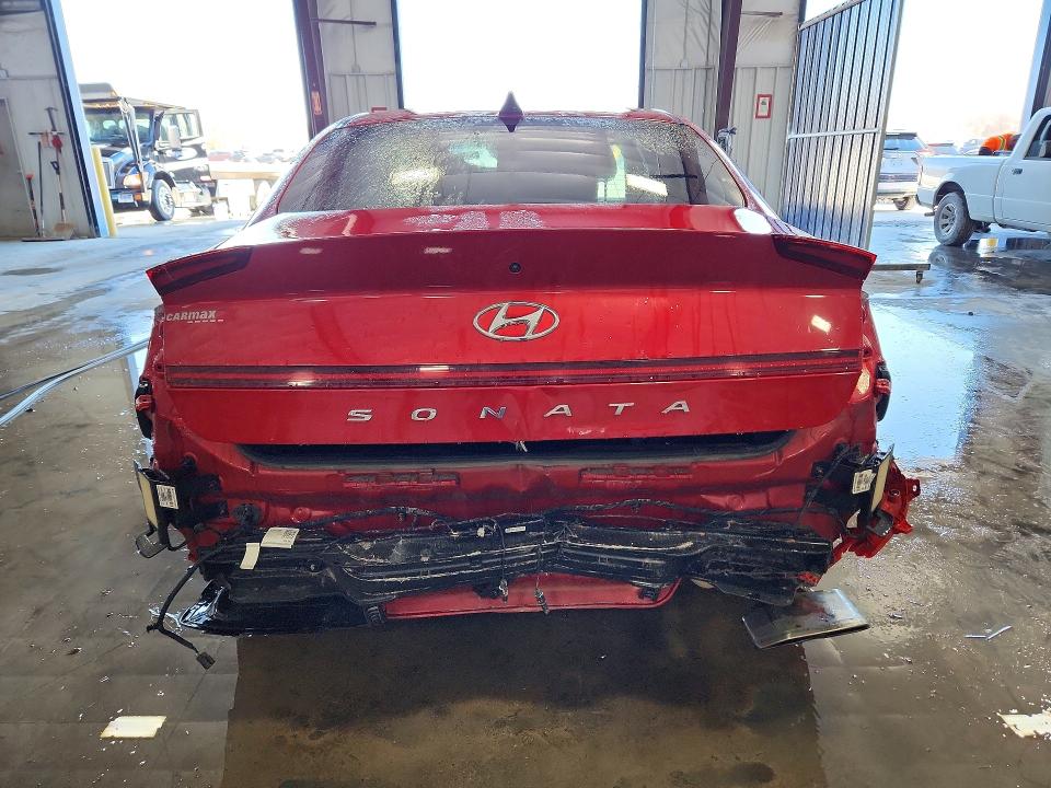 Aukcja sprzedaży 2020 Hyundai Sonata, vin: 5NPEL4JA2LH003324, numer aukcji: 45752816