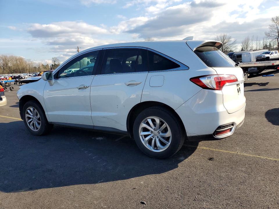 Продажа на аукционе авто 2018 Acura Rdx, vin: 5J8TB4H59JL014575, номер лота: 79632485