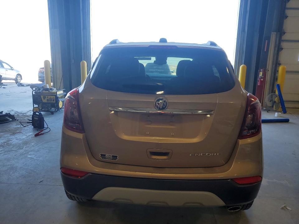Продаж на аукціоні авто 2019 Buick Encore, vin: KL4CJASB0KB709477, номер лоту: 47276666