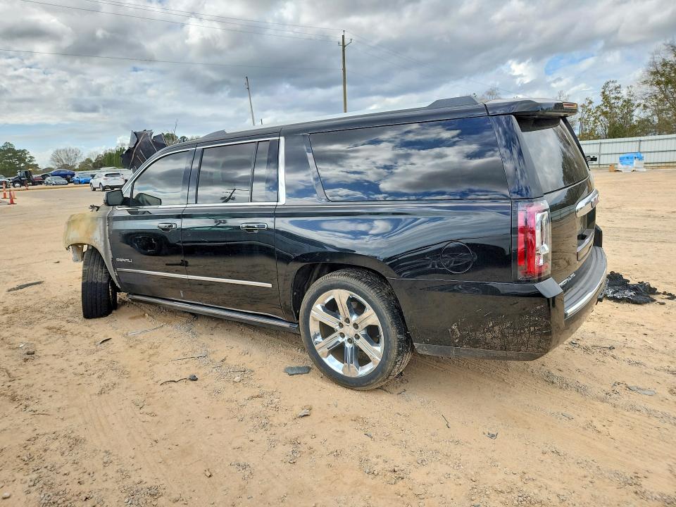 79744125 :رقم المزاد ، 1GKS1HKJ7GR191355 vin ، 2016 Gmc Yukon Xl مزاد بيع