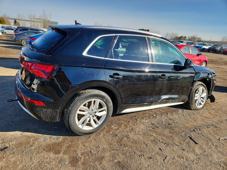 46621536 :رقم المزاد ، WA1ANAFY2J2217946 vin ، 2018 Audi Q5 مزاد بيع