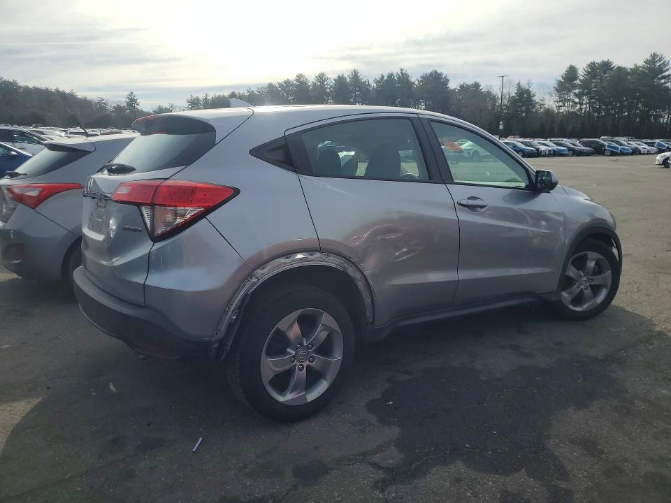 Продаж на аукціоні авто 2019 Honda Hr-v, vin: 3CZRU6H30KG711851, номер лоту: 46351106
