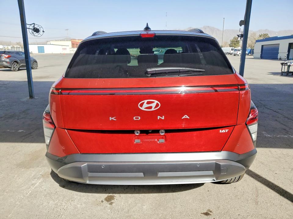 Продажа на аукционе авто 2026 Hyundai Kona, vin: KM8HE3A39TU390796, номер лота: 47822166