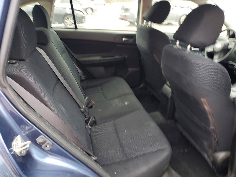 2013 Subaru Impreza მანქანა იყიდება აუქციონზე, vin: JF1GPAC69DH814760, აუქციონის ნომერი: 79973395