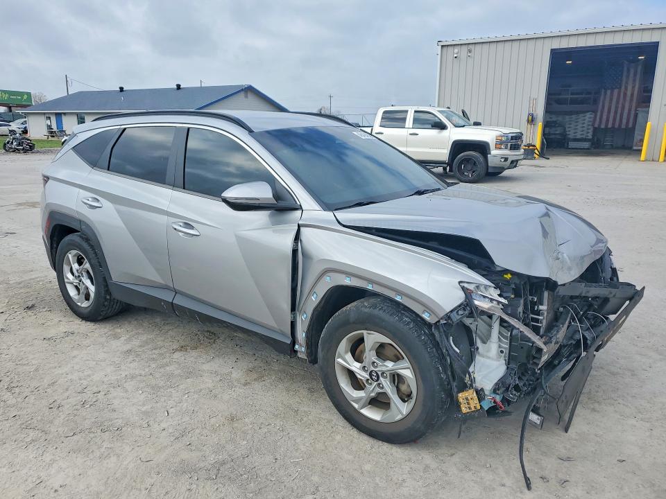 Aukcja sprzedaży 2022 Hyundai Tucson, vin: KM8JB3AE0NU044232, numer aukcji: 45494026