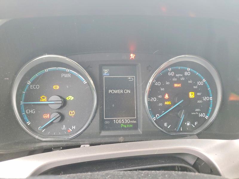 2016 Toyota Rav4 Hybrid მანქანა იყიდება აუქციონზე, vin: JTMRJREV9GD053084, აუქციონის ნომერი: 47319766