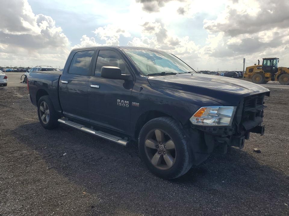Продажа на аукционе авто 2015 Ram 1500, vin: 1C6RR6LT7FS735469, номер лота: 79579275
