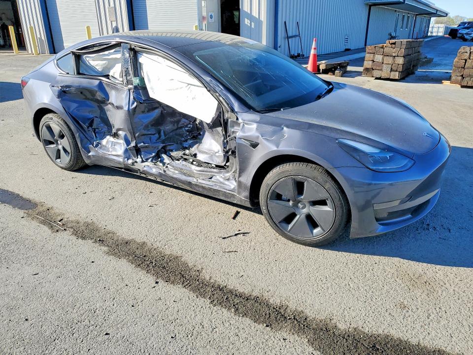 41760416 :رقم المزاد ، 5YJ3E1EA6PF657189 vin ، 2023 Tesla Model 3 مزاد بيع