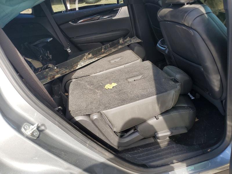 2024 Cadillac Xt6 მანქანა იყიდება აუქციონზე, vin: 1GYKPDRS2RZ719088, აუქციონის ნომერი: 74302915