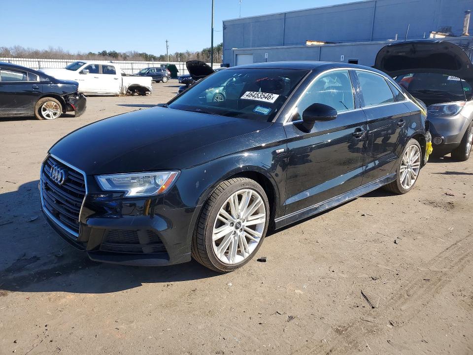 Auction sale of the 2017 Audi A3, vin: WAUGUGFF6H1042795, lot number: 46453546