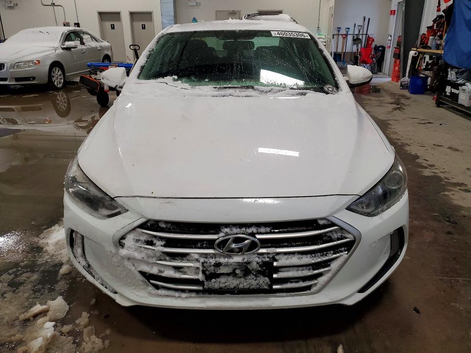 Aukcja sprzedaży 2017 Hyundai Elantra, vin: KMHD84LF5HU322473, numer aukcji: 46035306