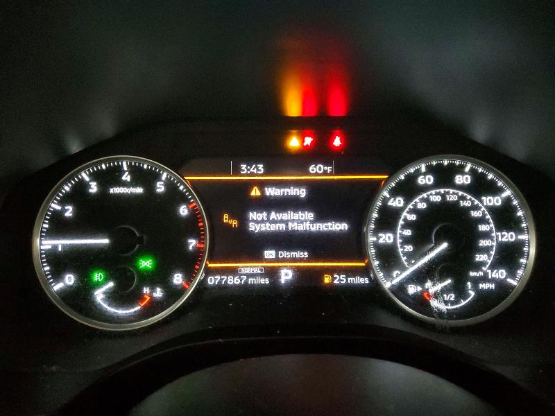 2023 Mitsubishi Outlander მანქანა იყიდება აუქციონზე, vin: JA4J3UA87PZ038977, აუქციონის ნომერი: 79361855
