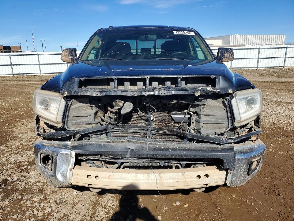 2014 Toyota Tundra მანქანა იყიდება აუქციონზე, vin: 5TFUW5F1XEX394831, აუქციონის ნომერი: 79389155
