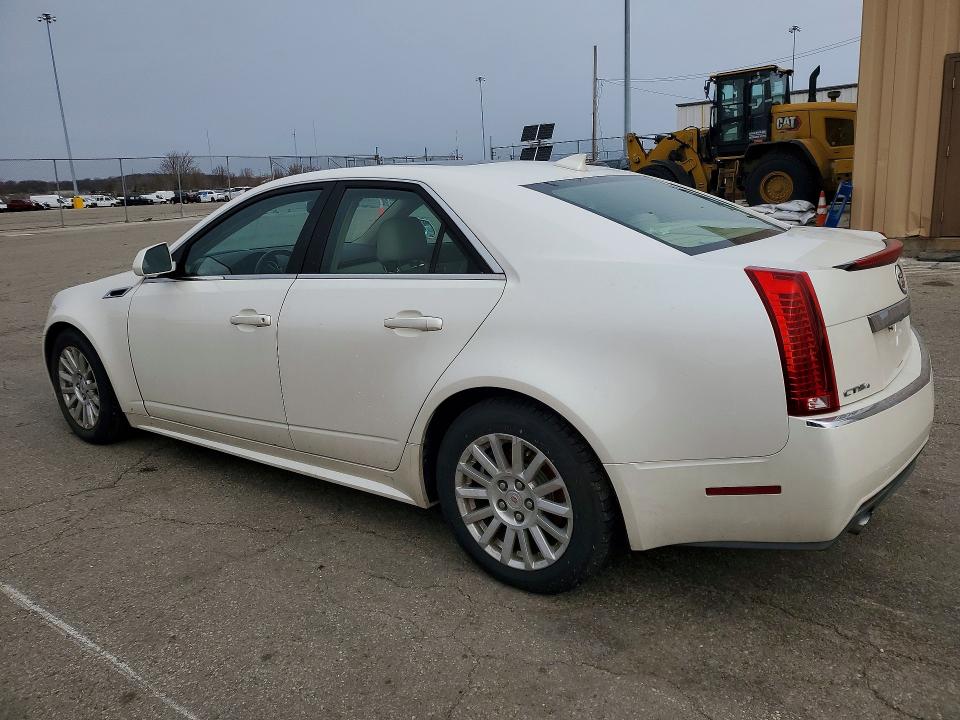 Продаж на аукціоні авто 2011 Cadillac Cts, vin: 1G6DG5EY4B0131740, номер лоту: 46341826
