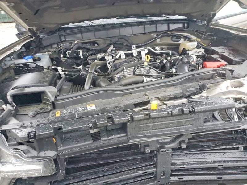 45669106 :رقم المزاد ، 1FMDE6AH0SLA82061 vin ، 2025 Ford Bronco مزاد بيع