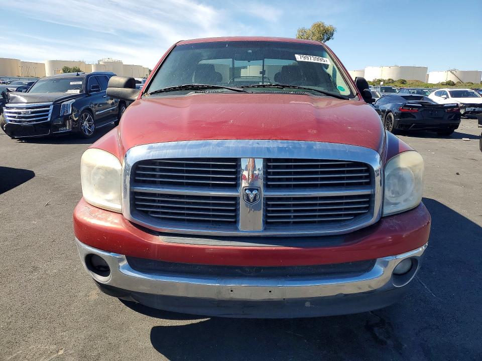 79973995 :رقم المزاد ، 1D7HA18257J510723 vin ، 2007 Dodge Ram 1500 مزاد بيع