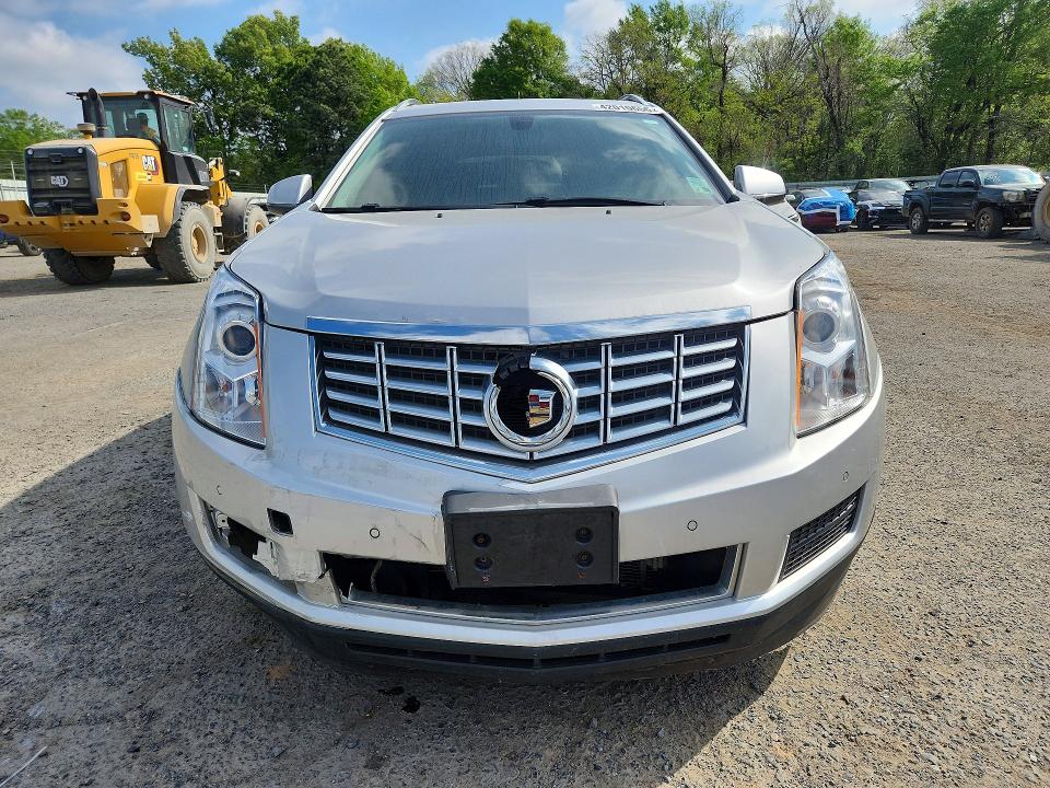 Продажа на аукционе авто 2016 Cadillac Srx, vin: 3GYFNBE31GS554526, номер лота: 42010656