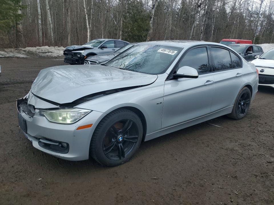 Auction sale of the 2012 Bmw 328, vin: WBA3A5C53CF259692, lot number: 45677876