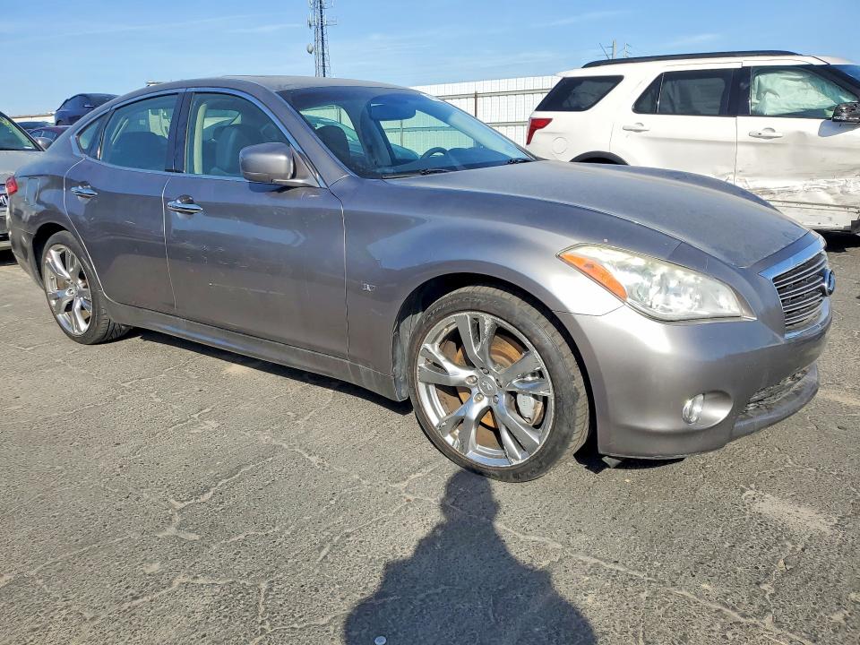 Aukcja sprzedaży 2014 Infiniti Q70, vin: JN1BY1AP6EM260196, numer aukcji: 45753566