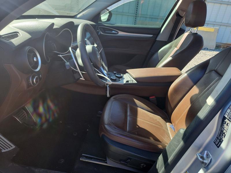 2018 Alfa Romeo Stelvio მანქანა იყიდება აუქციონზე, vin: ZASFAKPN9J7B78686, აუქციონის ნომერი: 46188516