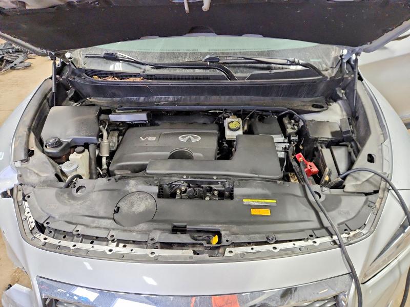 Aukcja sprzedaży 2018 Infiniti Qx60, vin: 5N1DL0MM2JC529886, numer aukcji: 79797705