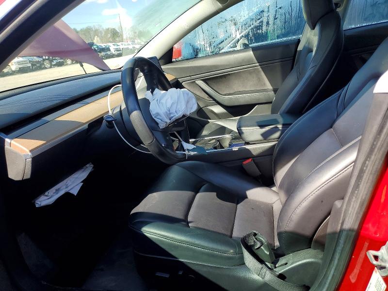 Продаж на аукціоні авто 2018 Tesla Model 3, vin: 5YJ3E1EB7JF146185, номер лоту: 46255466