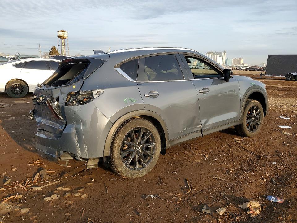 47560506 :رقم المزاد ، JM3KFBCMXN1541955 vin ، 2022 Mazda Cx-5 مزاد بيع