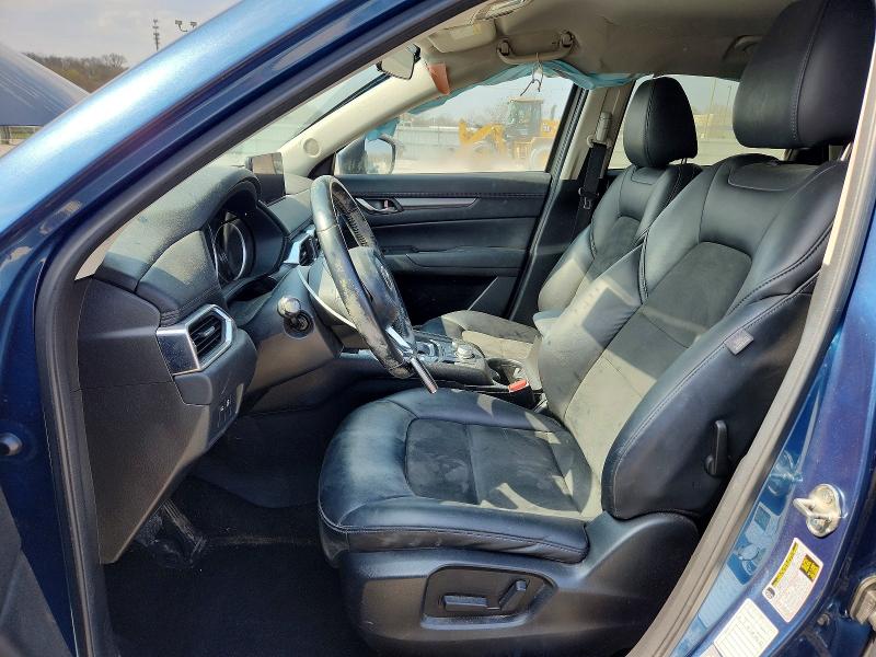 Продажа на аукционе авто 2021 Mazda Cx-5, vin: JM3KFBCMXM0325396, номер лота: 47265906