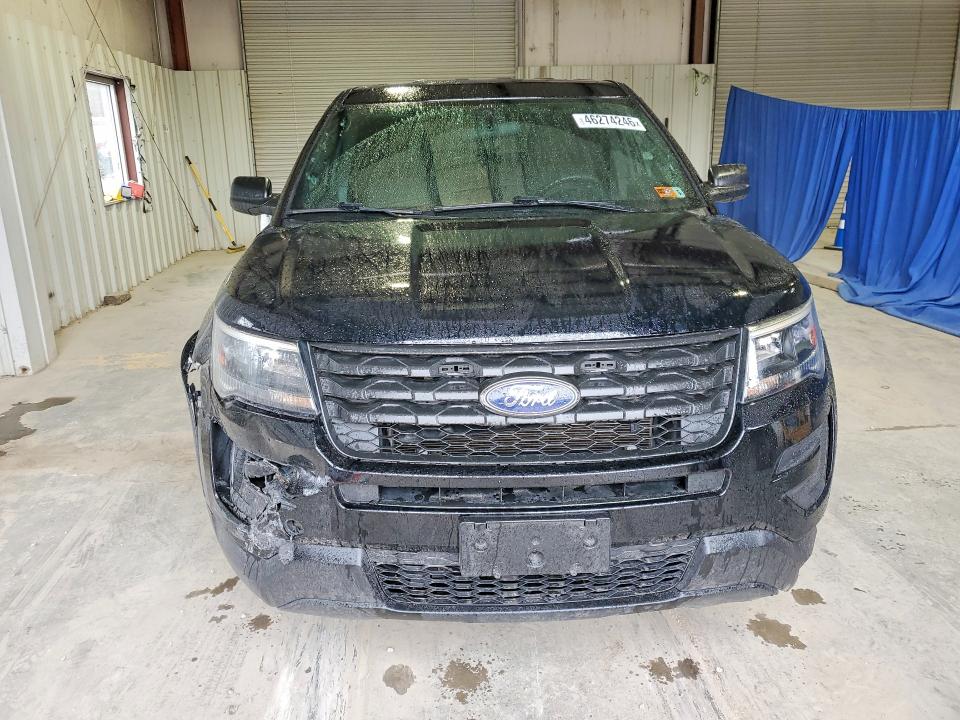 Aukcja sprzedaży 2018 Ford Explorer, vin: 1FM5K8AR0JGC76226, numer aukcji: 46274246