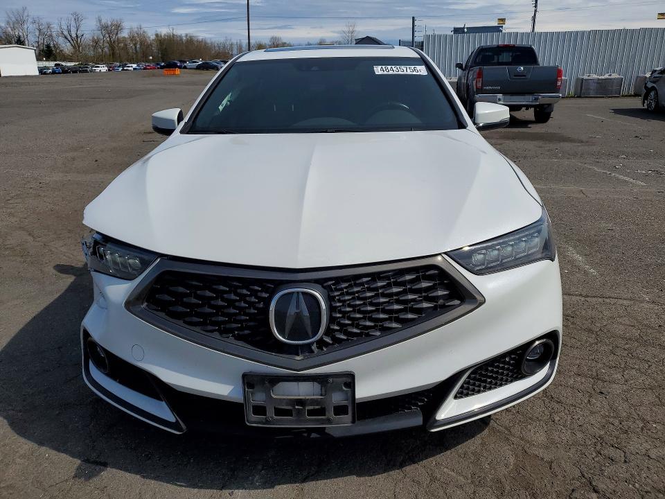 48435756 :رقم المزاد ، 19UUB3F6XLA002363 vin ، 2020 Acura Tlx مزاد بيع
