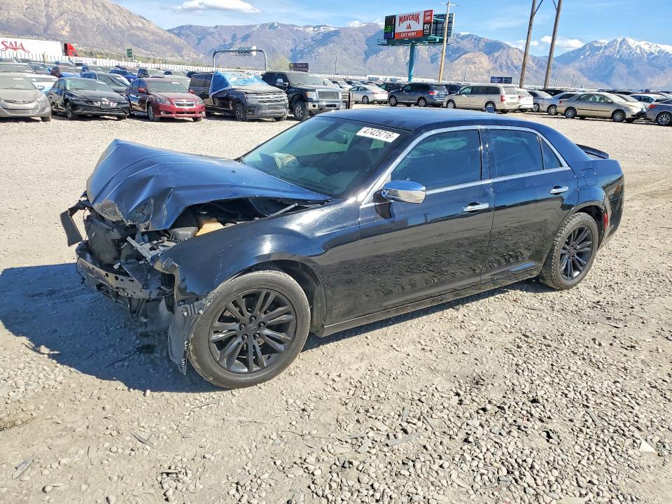 Aukcja sprzedaży 2016 Chrysler 300c, vin: 2C3CCAEGXGH273439, numer aukcji: 47425716